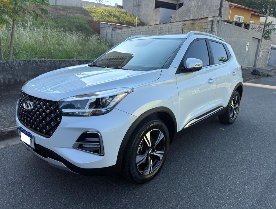 Caoa Chery Tiggo 5X SPORT 1.5 Turbo Flex Aut.