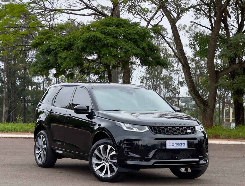 Land Rover Discovery Sp. SE R-Dyn 2.0 TB Die.(Híb.)