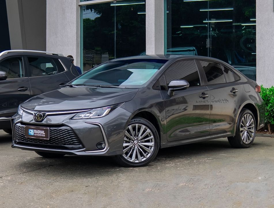 Toyota Corolla XEi 2.0 Flex 16V Aut.