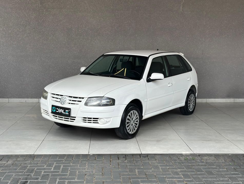VolksWagen Gol City (Trend)/Titan 1.0 T. Flex 8V 4p