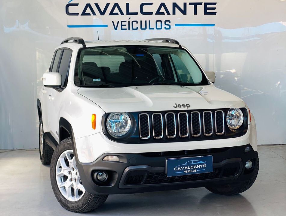 Jeep Renegade Longitude 2.0 4x4 TB Diesel Aut