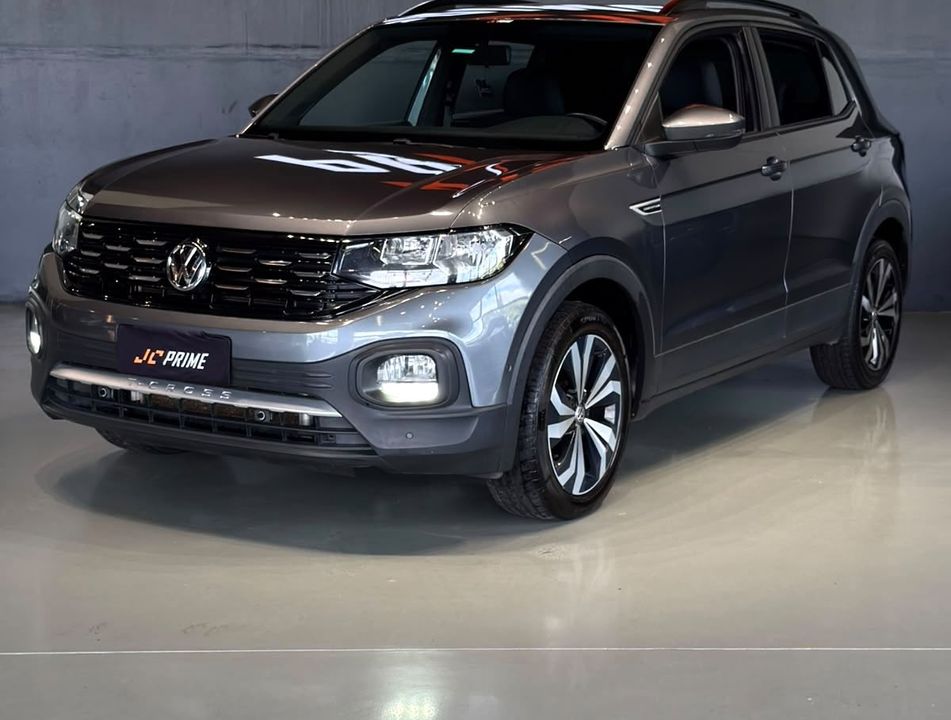 VolksWagen T-Cross Comfor. 200 TSI 1.0 Flex 5p Aut.