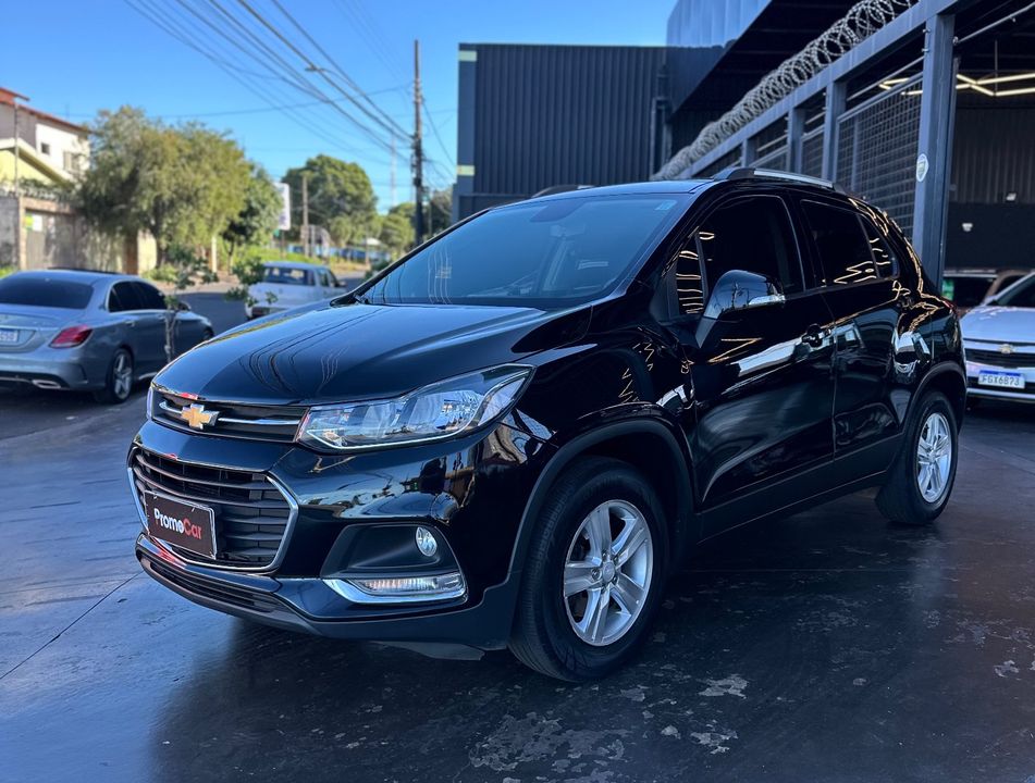 Chevrolet TRACKER LT 1.4 Turbo 16V Flex 4x2 Aut.