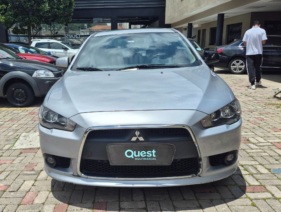 Mitsubishi Lancer 2.0 16V 160cv Aut.
