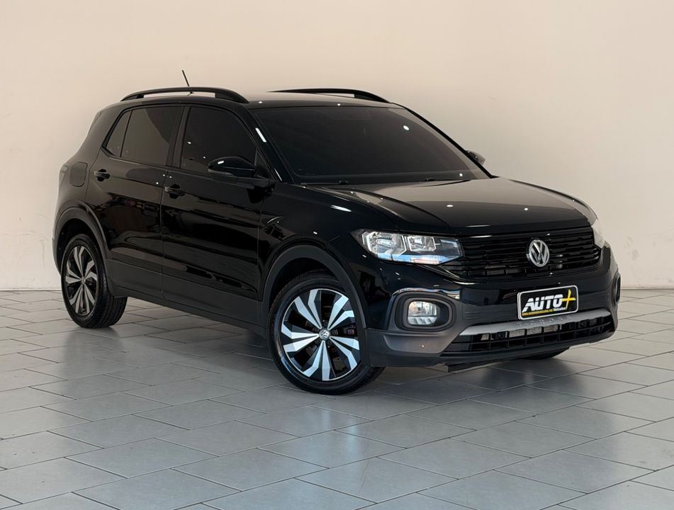 VolksWagen T-Cross 200 TSI 1.0  Flex 12V 5p Aut.
