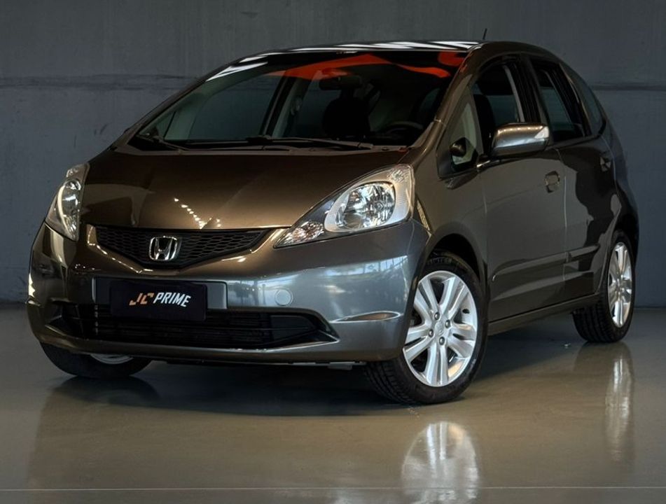 Honda Fit EX/S 1.5 Flex/Flexone 16V 5p Aut.