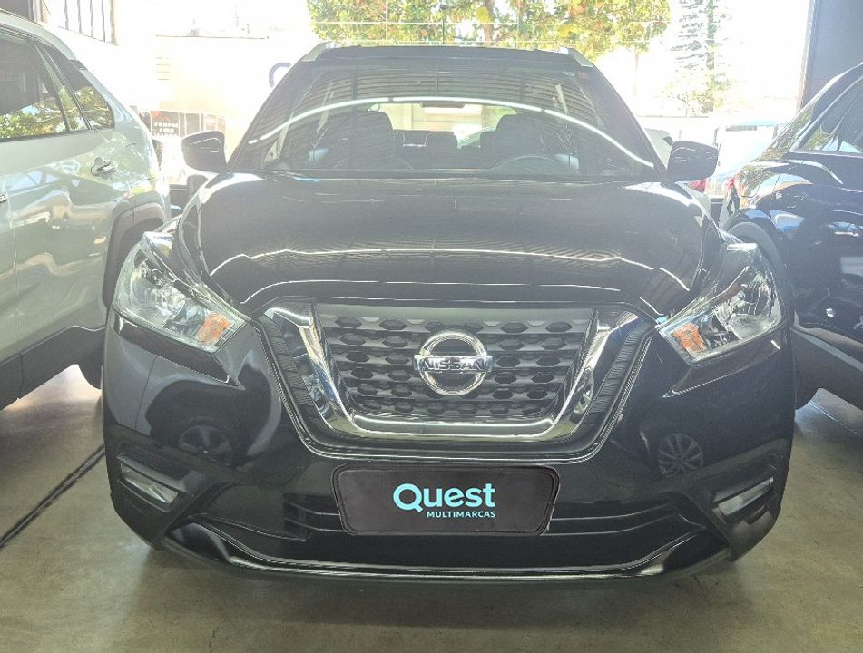 Nissan KICKS SV 1.6 16V FlexStar 5p Aut.