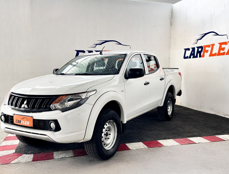 Mitsubishi L200 TRITON SPO GL 2.4 MEC