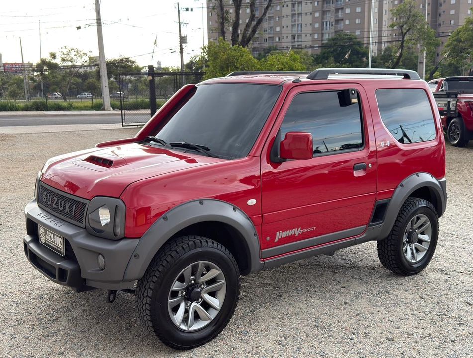 Suzuki Jimny 4SPORT/ 4WORK 1.3 16V
