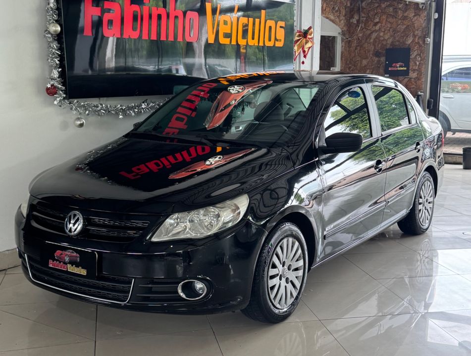 VolksWagen VOYAGE 1.0/1.0 City Mi Total Flex 8V 4p