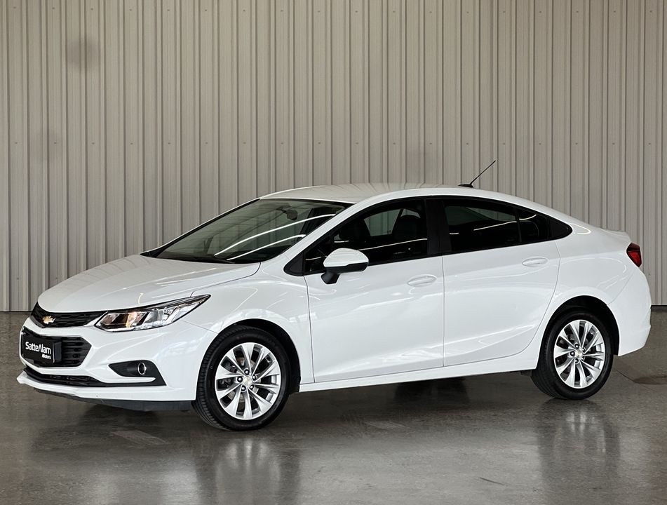 Chevrolet CRUZE LT 1.4 16V Turbo Flex 4p Aut.