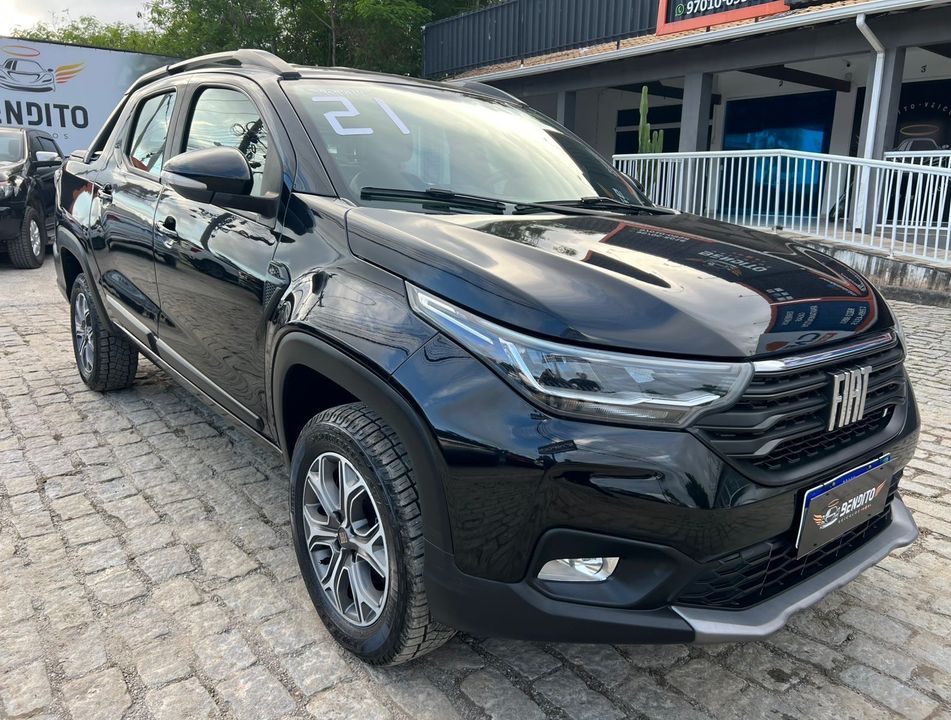 Fiat Strada Volcano 1.3 Flex 8V CD