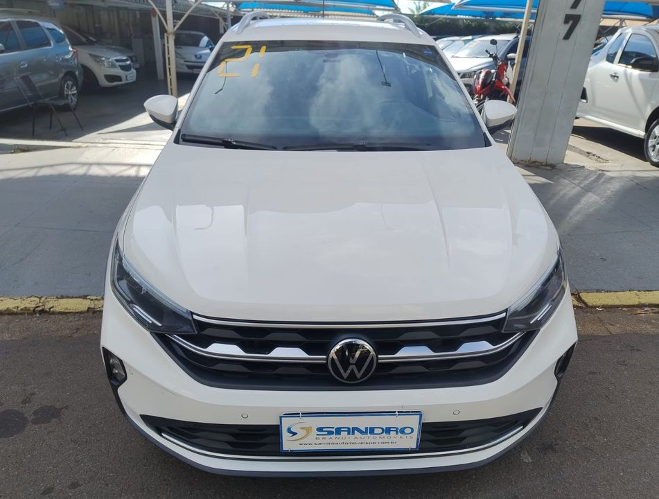 VolksWagen Nivus Highline 1.0 200 TSI Flex Aut.