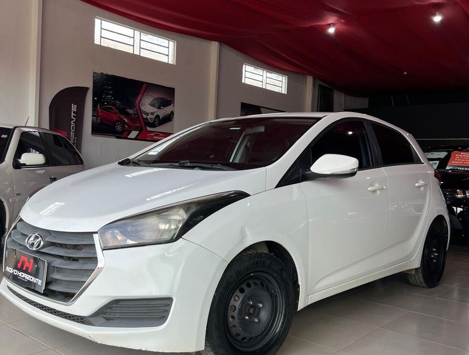 Hyundai HB20 Comf./C.Plus/C.Style 1.0 Flex 12V