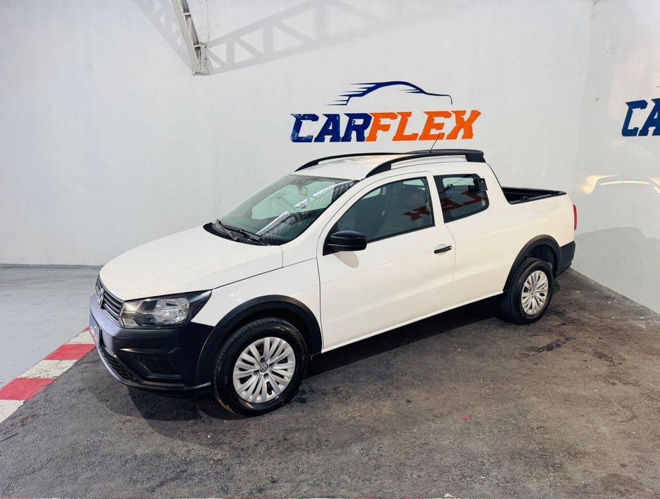 VolksWagen Saveiro Robust 1.6 Total Flex 16V CD