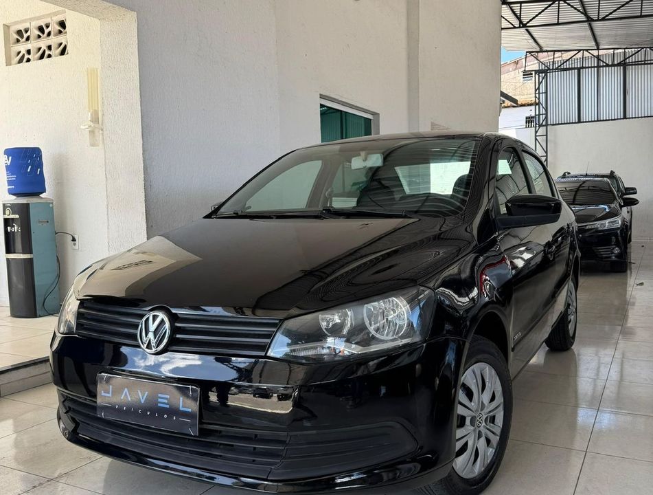 VolksWagen VOYAGE 1.0/1.0 City Mi Total Flex 8V 4p