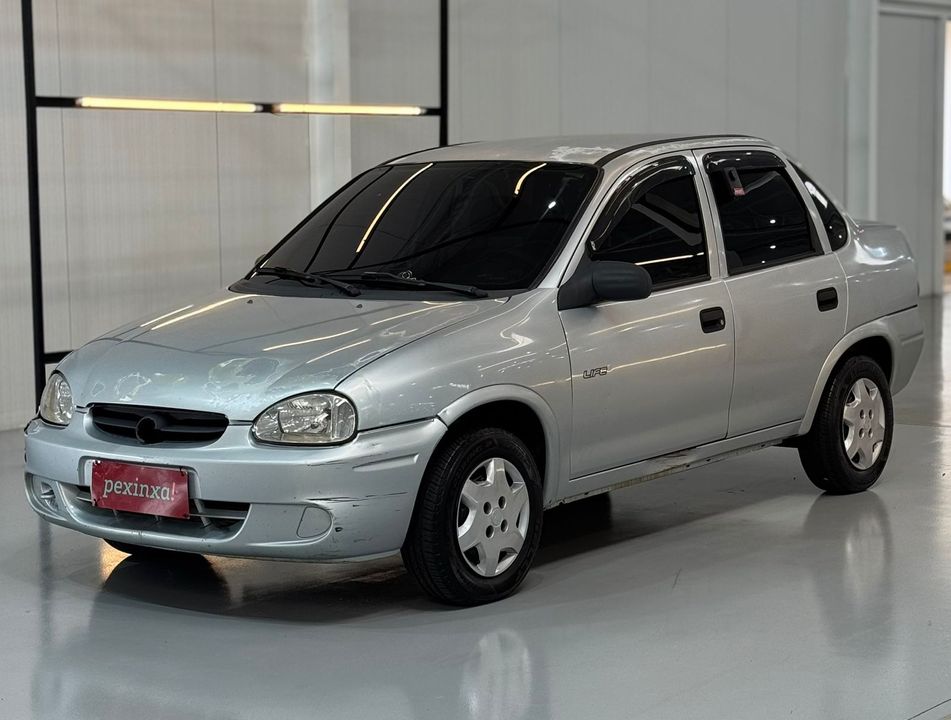 Chevrolet Corsa Sed Class.Life 1.0/1.0 FlexPower