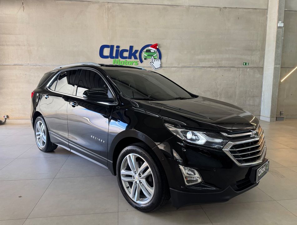 Chevrolet EQUINOX Premier 2.0 Turbo AWD 262cv Aut.
