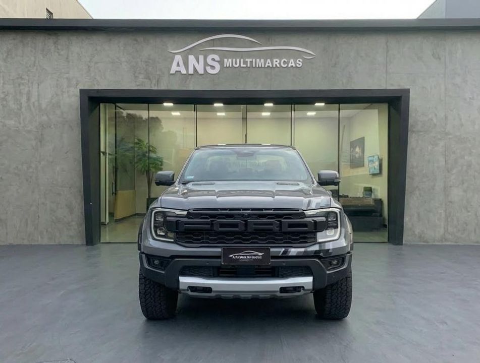 Ford Ranger Raptor 3.0 V6 Bi-Turbo 4WD AUT.