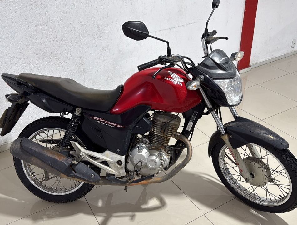 HONDA CG 160 START