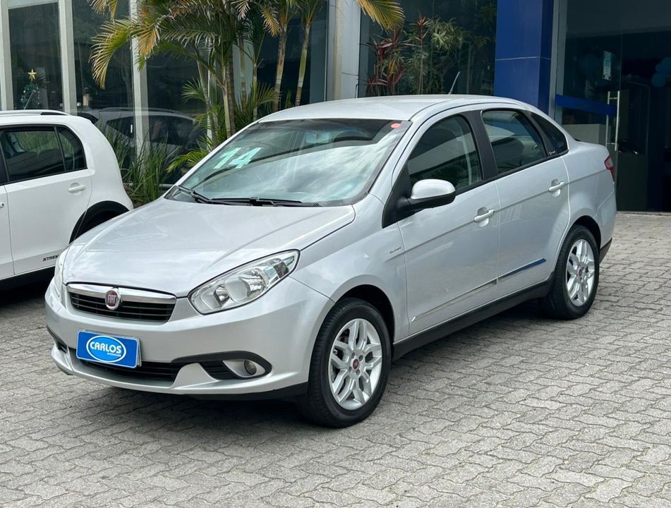 Fiat Grand Siena ESSENCE Dual. 1.6 Flex 16V