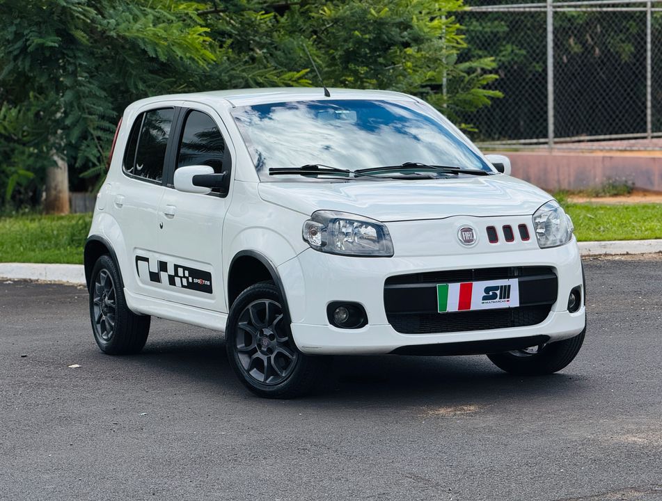 Fiat UNO SPORTING 1.4 EVO Fire Flex 8V 4p