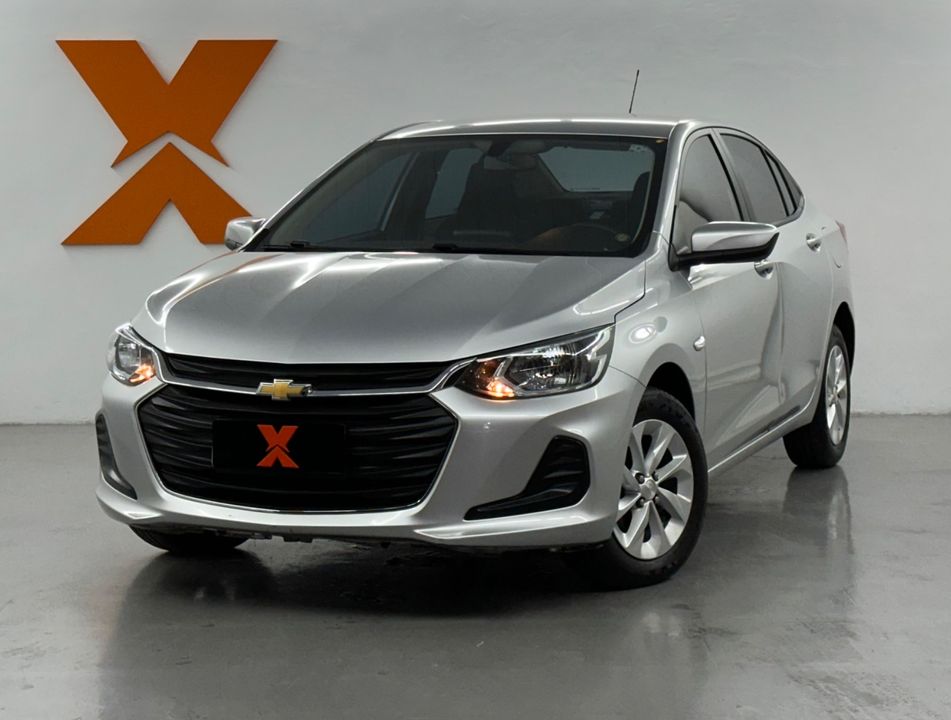 Chevrolet ONIX SEDAN Plus LT 1.0 12V TB Flex Mec.