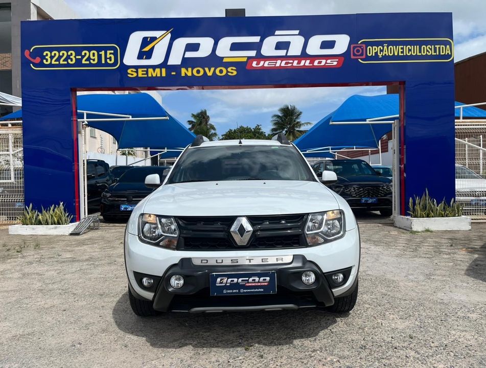 Renault DUSTER OROCH Dyna. 2.0 Flex 16V Aut.