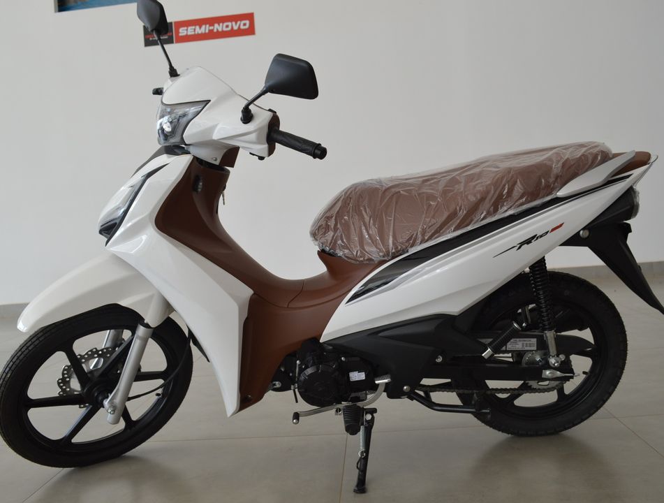 SHINERAY RIO 125