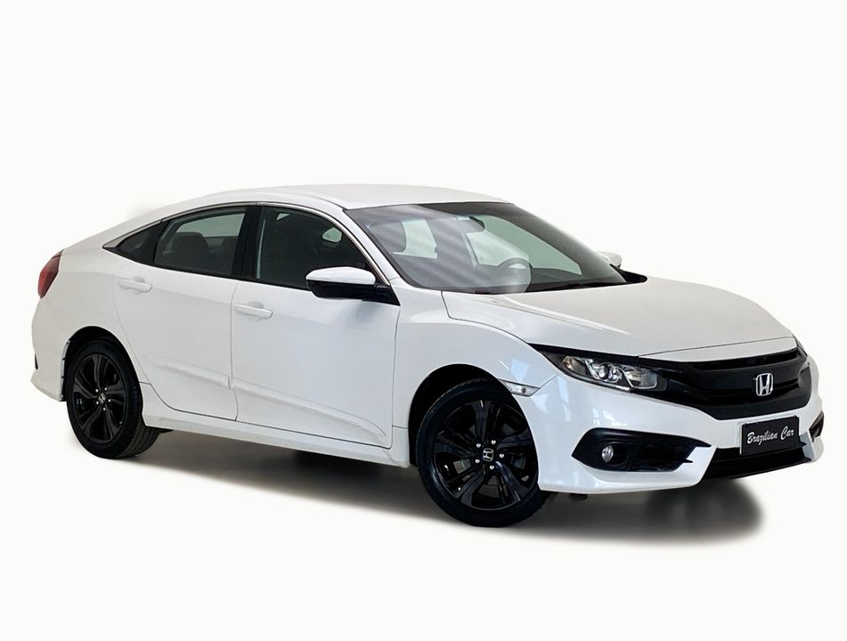 Honda Civic Sedan SPORT 2.0 Flex 16V Aut.4p