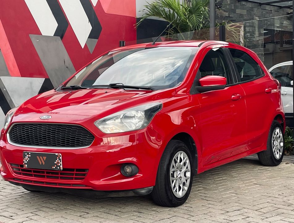 Ford Ka 1.0 SE/SE Plus TiVCT Flex 5p