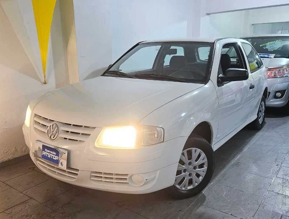 VolksWagen Gol (novo) 1.0 Mi Total Flex 8V 2p