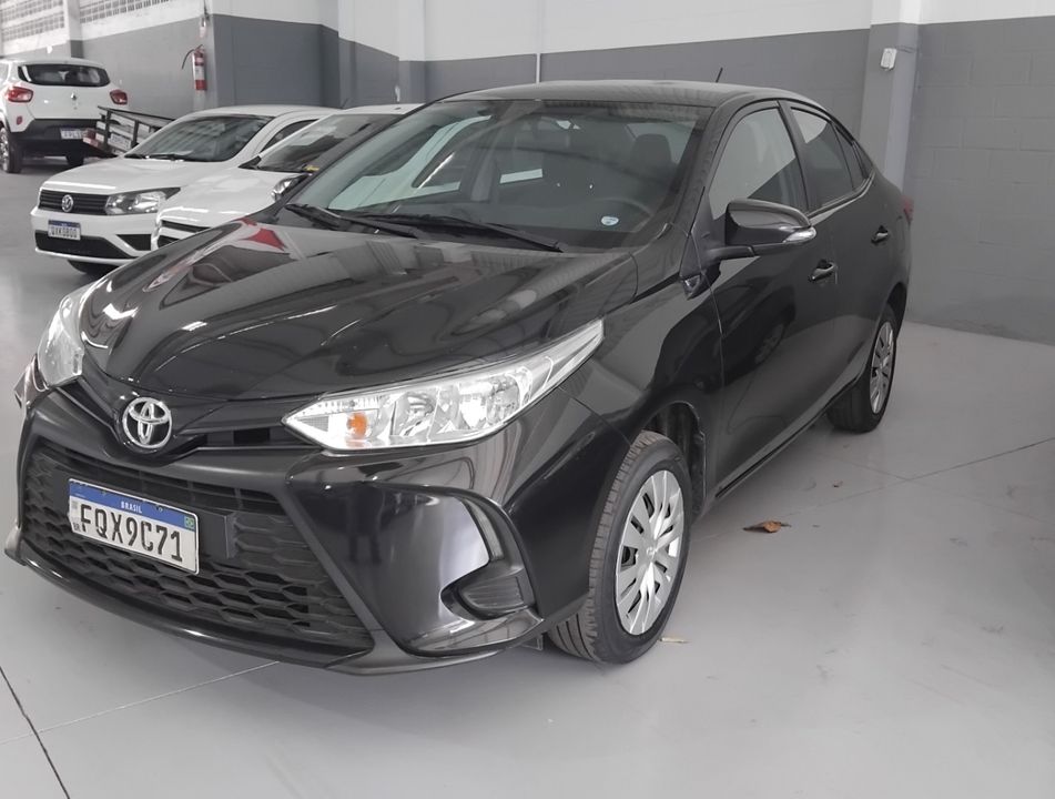 Toyota YARIS XL Sedan 1.5 Flex 16V 4p Aut.