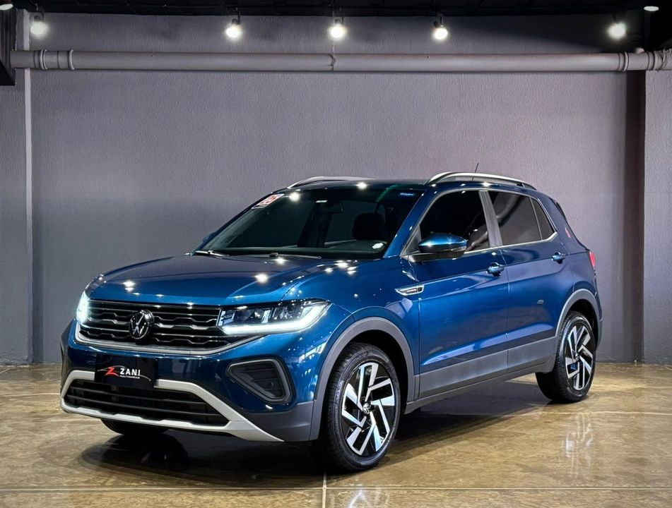 VolksWagen T-Cross 200 TSI 1.0  Flex 12V 5p Aut.