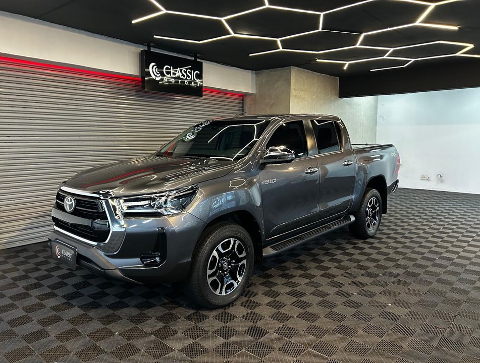 Toyota Hilux CD SRX Limited 4x4 2.8 TDI Die.Aut