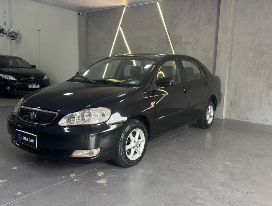 Toyota Corolla XLi 1.6 16V 110cv Aut.