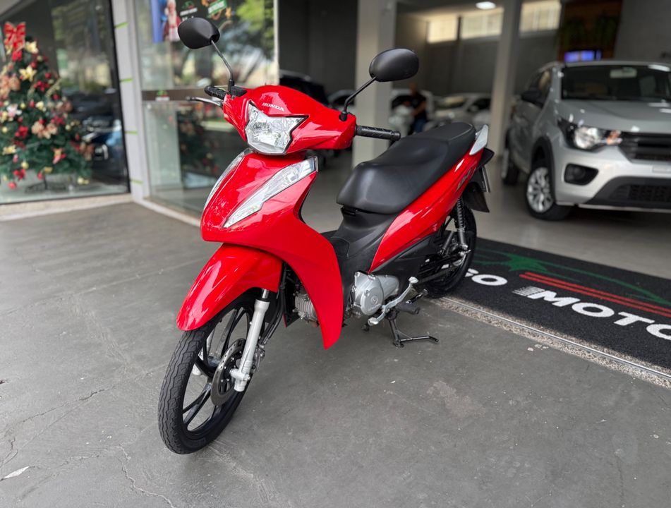HONDA BIZ 125/125i Flex