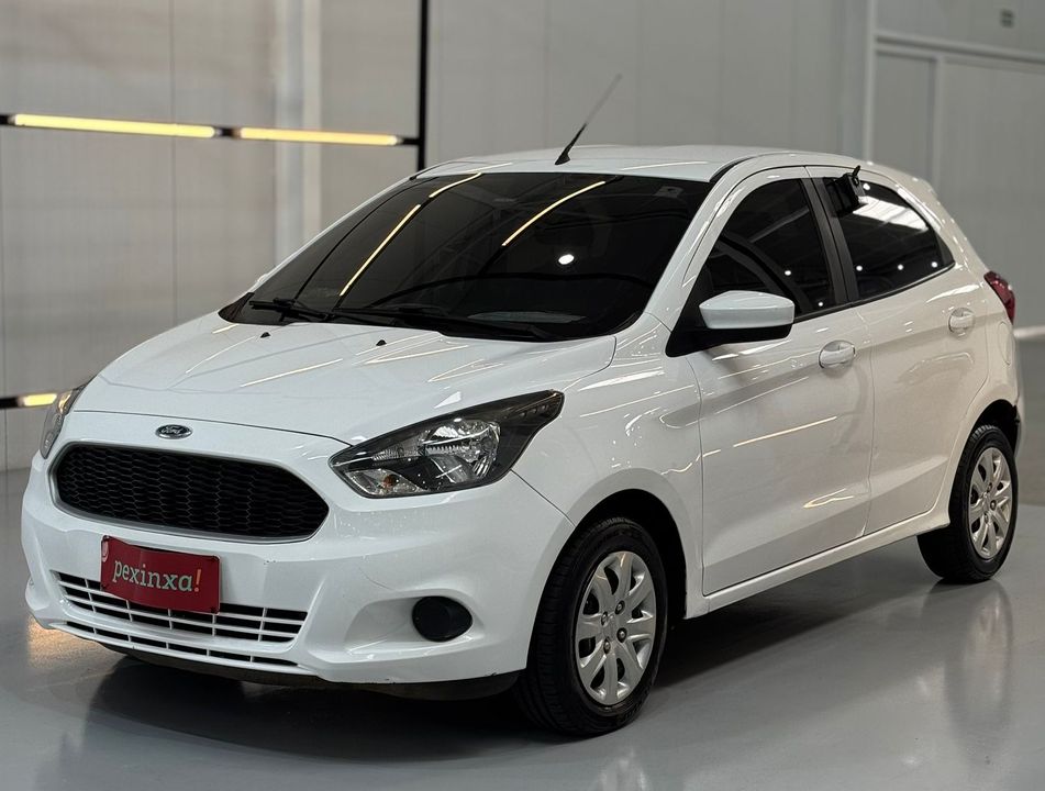 Ford Ka 1.0 SE/SE Plus TiVCT Flex 5p