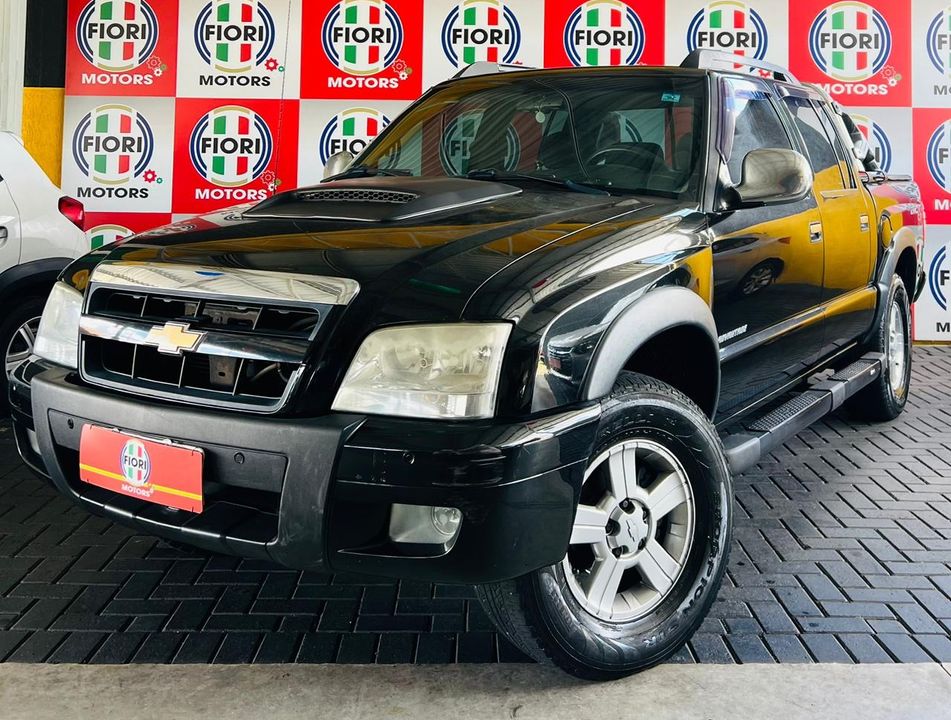 Chevrolet S10 P-Up Advant. 2.4/2.4 MPFI F.Power CD