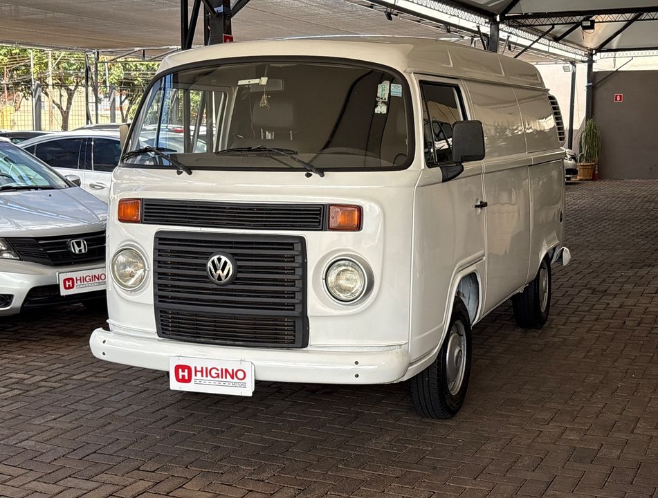 VolksWagen Kombi Furgão 1.4 Mi Total Flex 8V