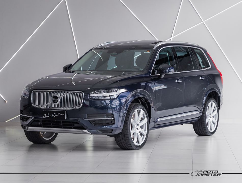 Volvo XC 90 T-8 INSCRIPT 2.0 (Híbrido)