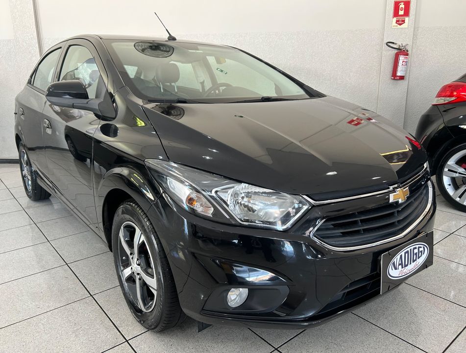 Chevrolet ONIX HATCH LTZ 1.4 8V FlexPower 5p Aut.