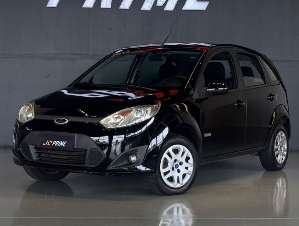 Ford Fiesta 1.6 16V Flex Mec. 5p