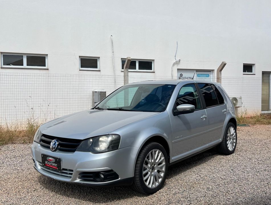 VolksWagen Golf Sportline 1.6 Mi Total Flex 8V 4p