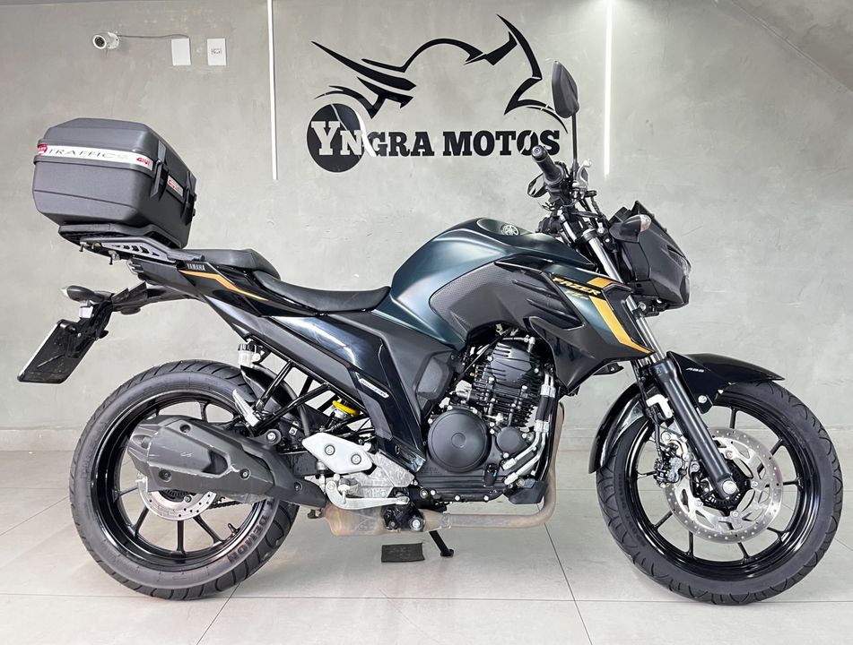 YAMAHA FZ25 250 FAZER FLEX