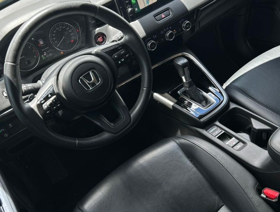 Honda HR-V EXL 1.5 Flex Sensing 16V 5p Aut.