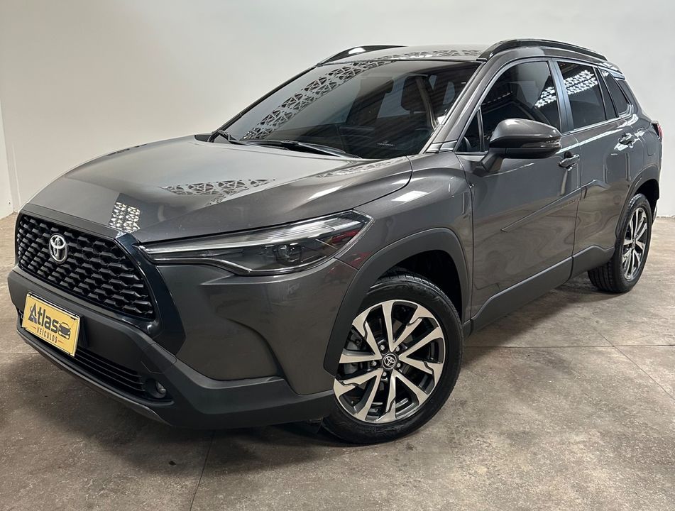 Toyota Corolla Cross XRE 2.0 16V Flex Aut.