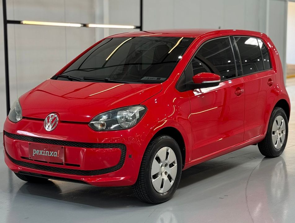 VolksWagen up! move 1.0 Total Flex 12V 5p