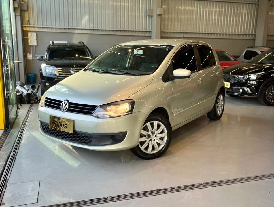 VolksWagen Fox 1.0 Mi Total Flex 8V 5p