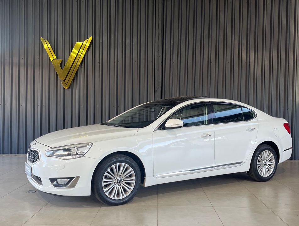 Kia Motors CADENZA EX 3.5 V6 24V Aut.